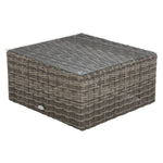 Conjunto de Jardim de Canto MOORÉA 5 Lugares Hespéride
