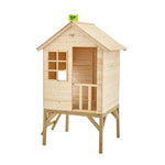 Casinha Cabana em Pilotis Madeira FSC® SUNNYSIDE – TP TOYS – 18 Meses+