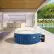 Spa Insufável INTEX PureSpa Blue One – 2 a 4 Pessoas – 100 Difusores de Bolhas