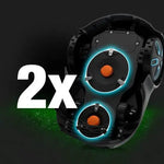 Robot Cortador de Relva GARDENA Smart SILENO max 1500 – 1500m² – DuoConnect – Bluetooth