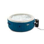 Spa Insufável INTEX PureSpa Blue One – 2 a 4 Pessoas – 100 Difusores de Bolhas