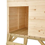 Casinha Cabana em Pilotis Madeira FSC® SUNNYSIDE – TP TOYS – 18 Meses+