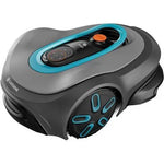 Robot Cortador de Relva GARDENA Smart SILENO max 1500 – 1500m² – DuoConnect – Bluetooth
