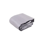 Piscina Graphite Redonda INTEX – 4,78 x 1,24m – Filtro de Areia + Escada + Cobertura