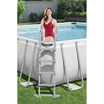 Piscina Exterior 5,50m x 2,7m x 1,2m Power Steel™ Bestway + Acessórios