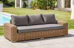 Conjunto de Jardim 6 Lugares em Resina Trançada BORA BORA