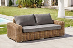 Conjunto de Jardim 6 Lugares em Resina Trançada BORA BORA