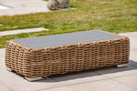Conjunto de Jardim 6 Lugares em Resina Trançada BORA BORA