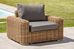 Conjunto de Jardim 6 Lugares em Resina Trançada BORA BORA
