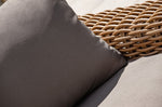 Conjunto de Jardim 6 Lugares em Resina Trançada BORA BORA
