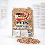 Granulos Madeira ENplus A1 – Palete 77 Sacos Melhor Preço em Portugal com Entrega Rápida