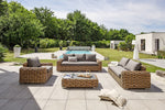 Conjunto de Jardim 6 Lugares em Resina Trançada BORA BORA
